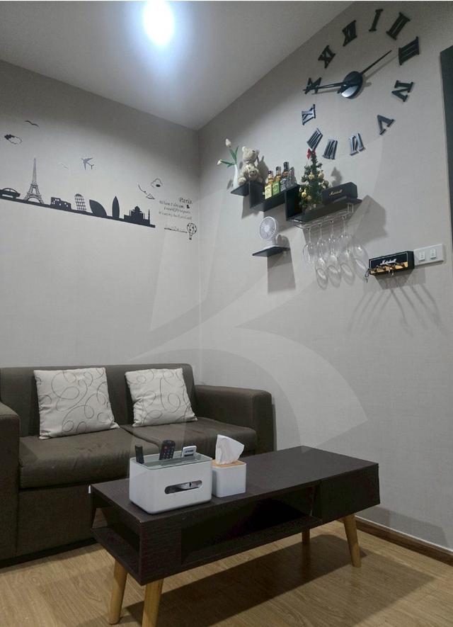 🏢✨ ให้เช่าคอนโดมิเนียม เฟอร์ครบ พร้อมอยู่ มีคลับเฮ้าส์ สระว่ายน้ำ และระบบรักษาความปลอดภัย 24 ชม. 9