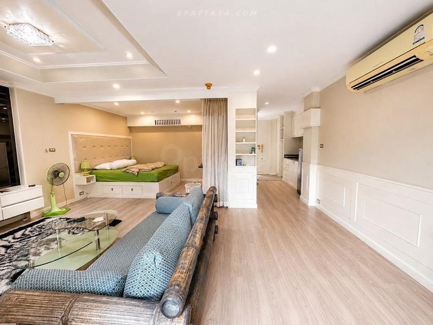 Urgent Sale — Garden View Condo at Chateau Dale Thabali, Jomtien PattayaCondo for sale at Chateau Dale Thabali, located in a peaceful and private area 3