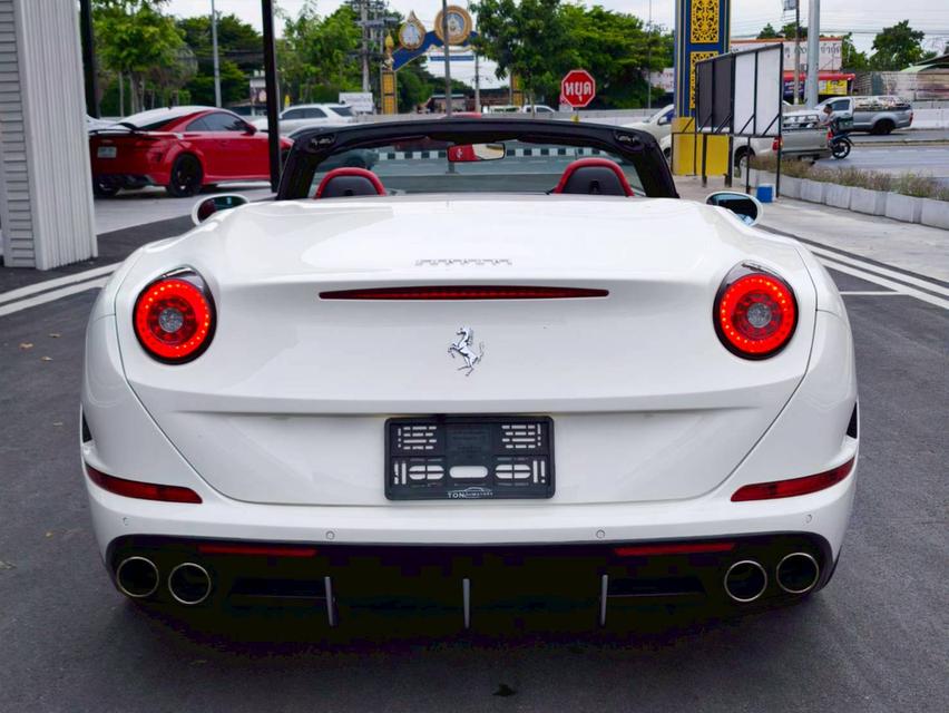 รหัสรถ KPV53 2015 FERRARI CALIFORNIA T 3.9  17
