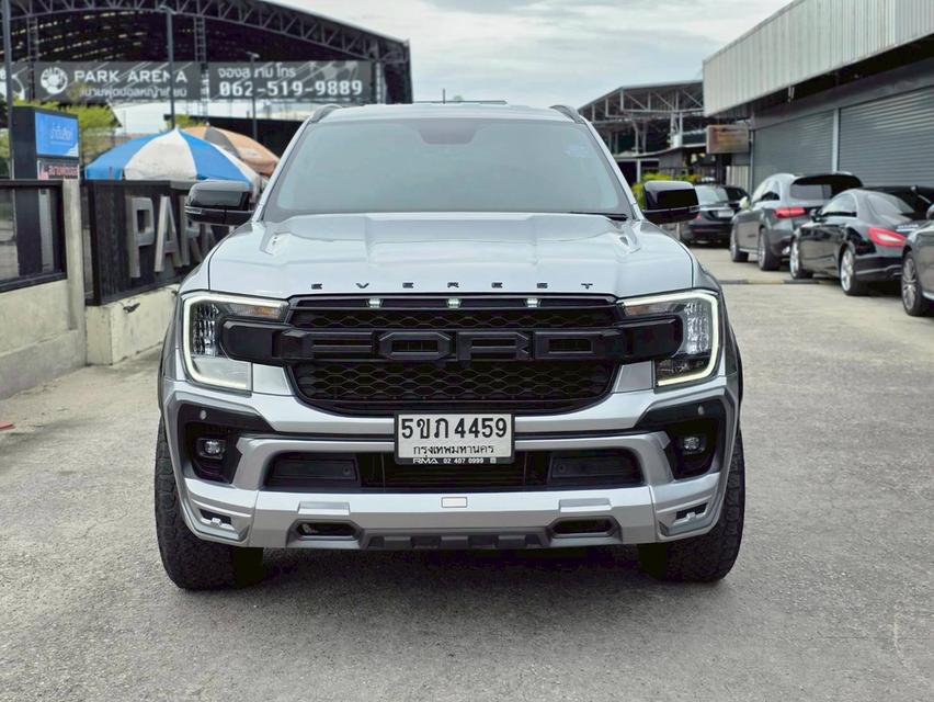 FORD EVEREST 2.0 TURBO SPORT 6AT 4x2 ปี 2024 5