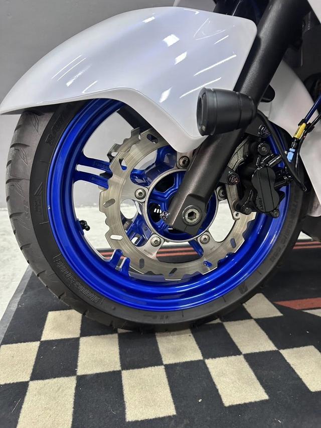 ออกรถ 0 บาท ถูกสุดในตลาด Burgman 650 11