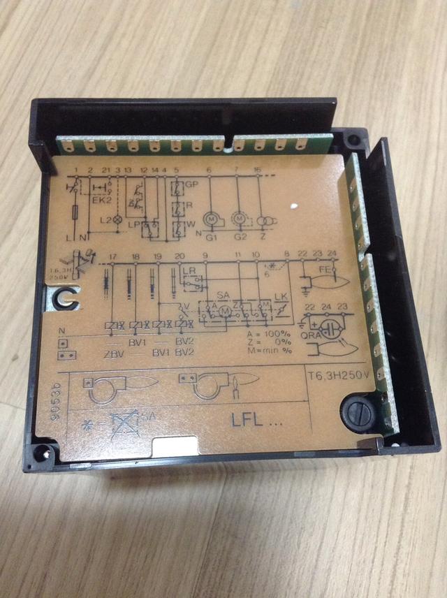 Burner Control SIEMENS รูปย่อยที่ 3