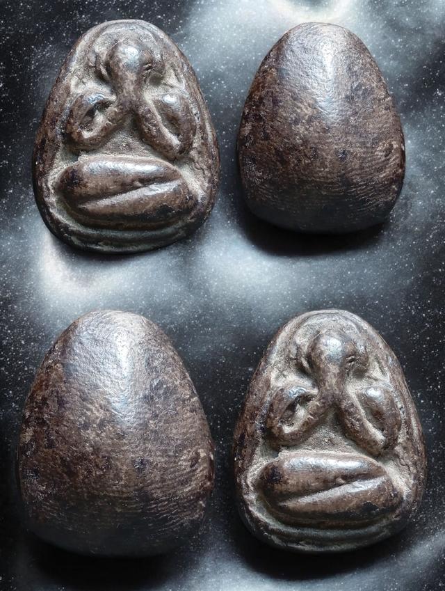 เปิดพระปิดตาสายหลวงปู่จีน วัดท่าลาดเหนือ