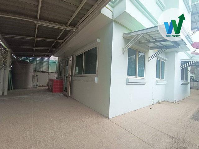 ขายบ้านหมู่บ้านสวยริมธาร โครงการ 3-4 พุทธมณฑล 3