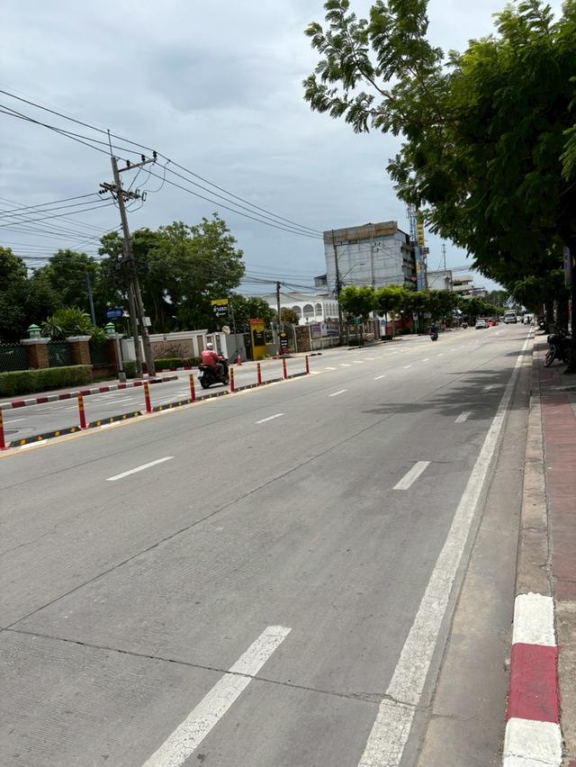 ขานที่ดินติดถนนเฉลิมพระเกียรติ ร.9 7