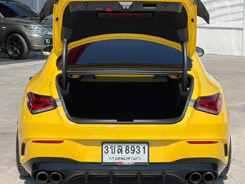 Mercedes-AMG CLA35 ปี 2020 โฉม W118 ปี20-ปัจจุบัน รูปที่ 18