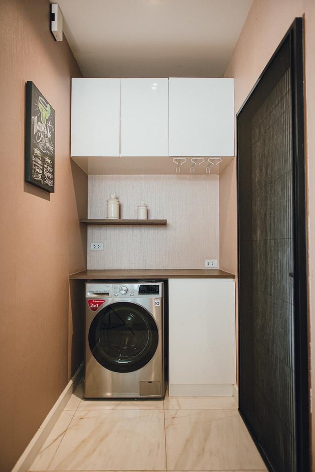 🏡🪄 บ้านเดี่ยว 3 ชั้น พรีเมียม! ชีวิตรีสอร์ทส่วนตัว พร้อมคลับเฮ้าส์ สระว่ายน้ำ และระบบรักษาความปลอดภัย 24 ชม. 9