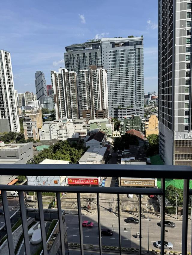 ให้เช่า 1ห้องนอน MRTพระราม9 Rhythm Asoke (ริทึ่ม อโศก) 7