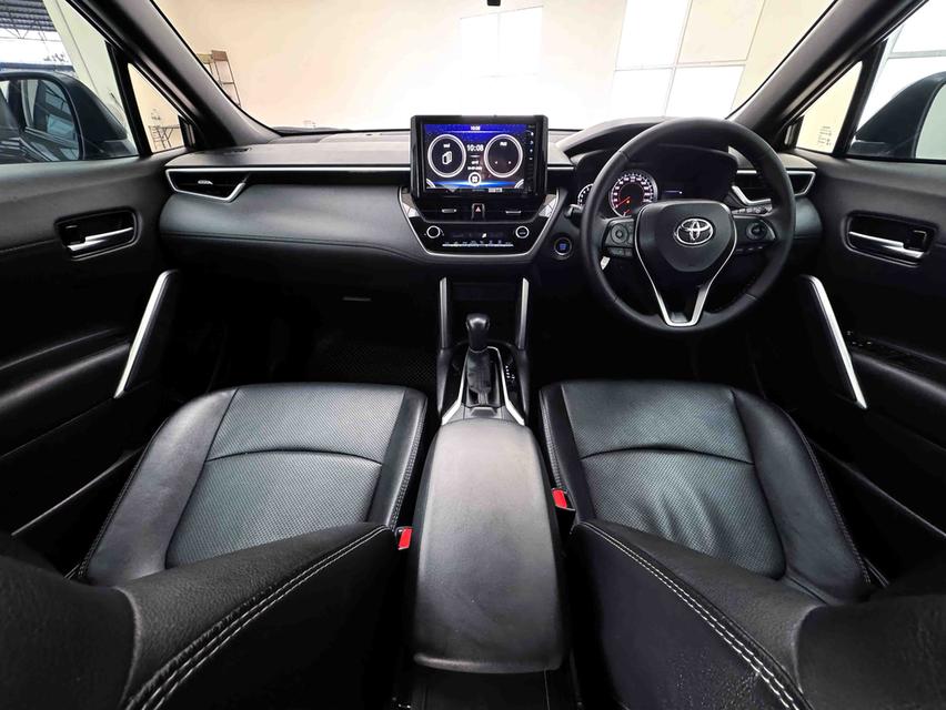 TOYOTA COROLLA CROSS 1.8 SPORT ปี 2020 รูปที่ 7