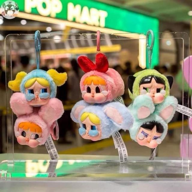 CRYBABY Powerpuff Girls 2