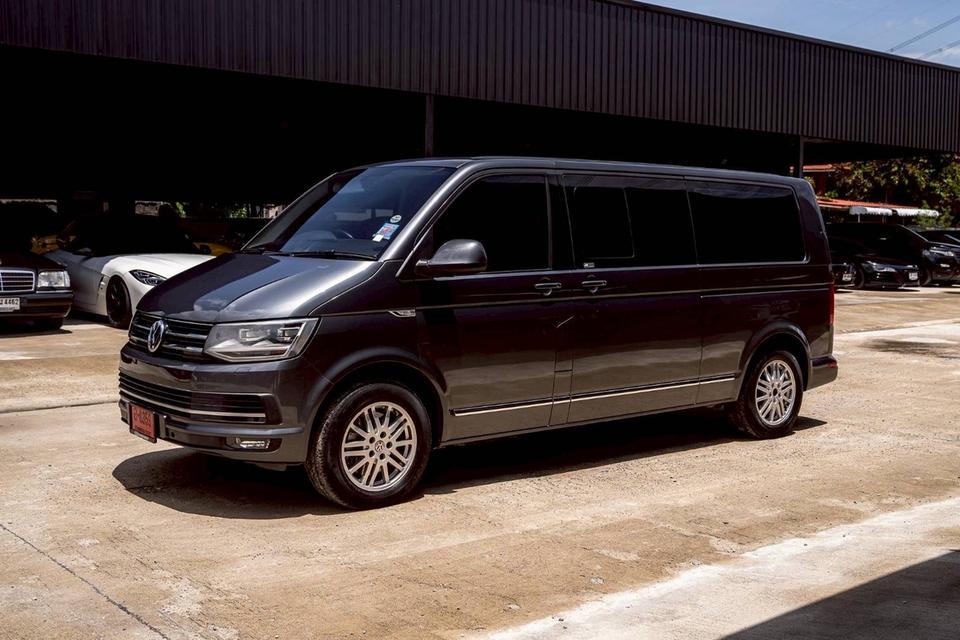 รหัสรถ 67GG8359 Volkswagen Caravelle 2.0TDi T6 MinorChange2 2017
