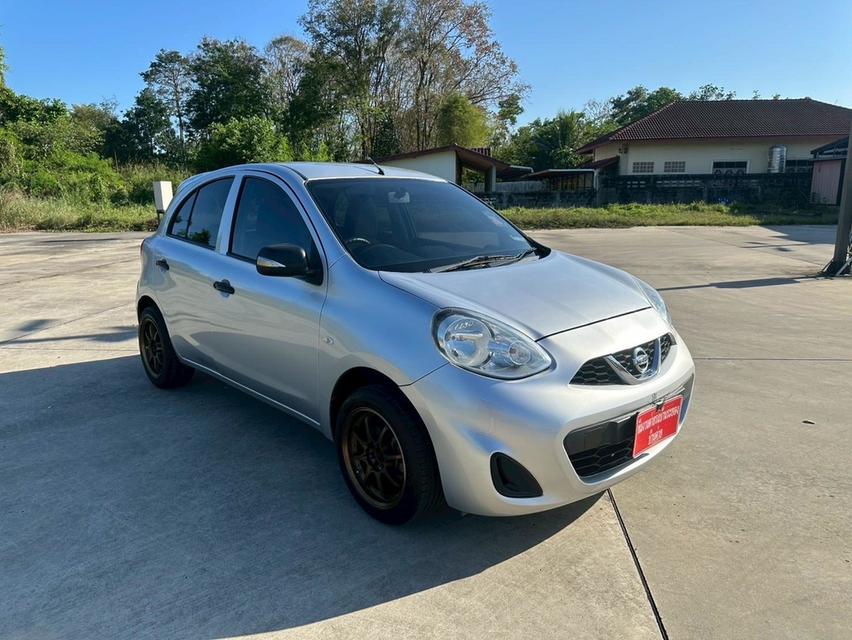 รหัสรถ BK6382 Nissan March 1.2💥ปี2016💥 รูปที่ 5