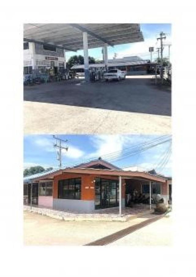 ขายที่ดินพร้อมห้องพัก 30 ห้อง,ปั๊มน้ำมัน และ7-11 ใกล้ทะเล หาดเจ้าสำราญ! อำเภอ เมืองเพชรบุรี เพชรบุรีเหลือเพียง 47 ล้านบาทเท่านั้น! 11