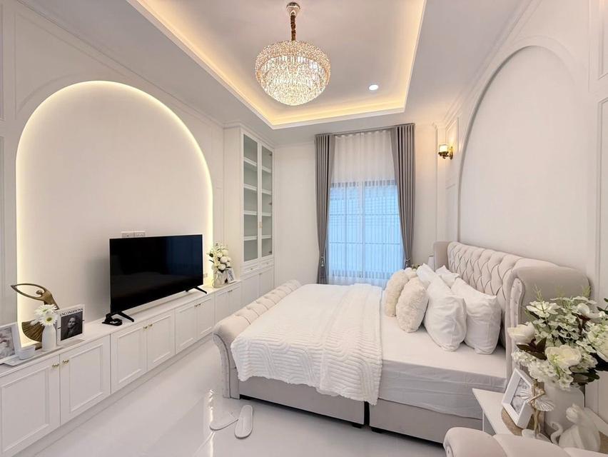 บ้านสวยพูลวิลล่าพัทยา 8