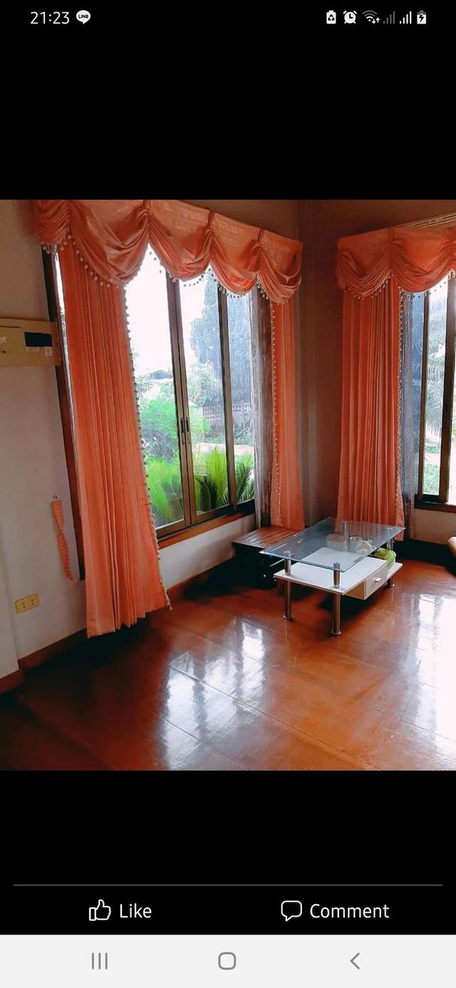 บ้านเดี่ยวพร้อมที่ดิน 8