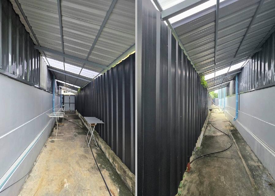 ให้เช่าโกดังพร้อมสำนักงาน / ทำเล สวนผัก ราชพฤกษ์ พระราม 5 / ริมถนนราชพฤกษ์ / ซอยตรงข้าม เซ็นทรัล เวสต์วิลล์ Central Westville / พื้นที่ดิน 226 ตารางวา 10