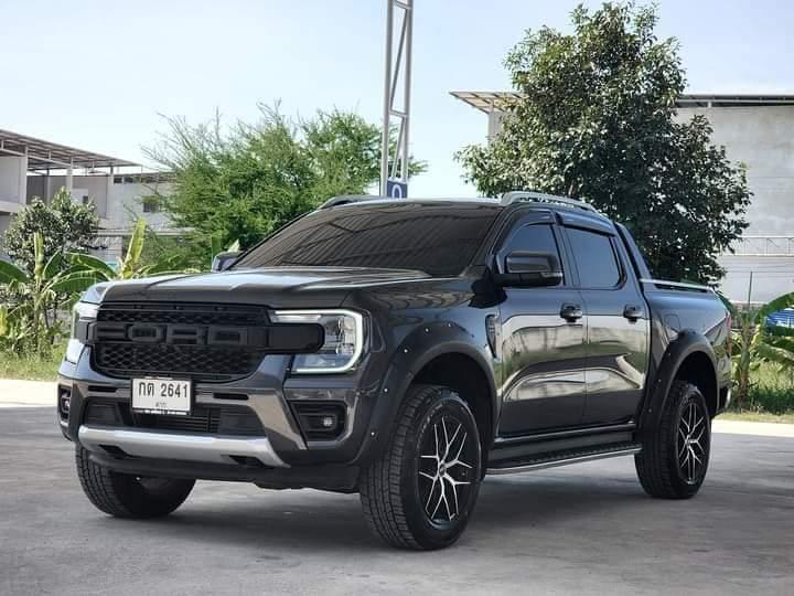 Ford Ranger ปี 2022 3