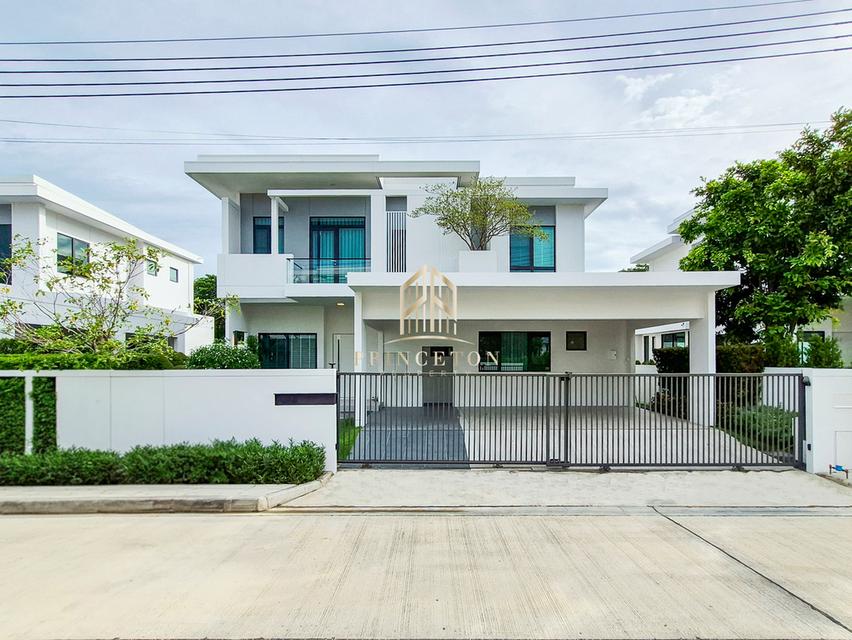 House For Rent MANTANA Bangna KM.15 2