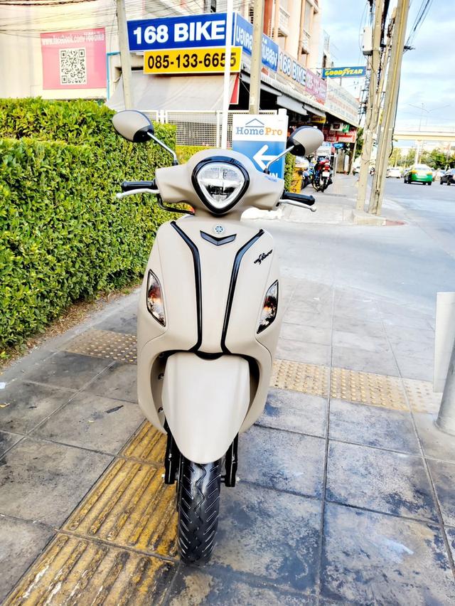 Yamaha Grand Filano Hybrid ปี2023 สภาพเกรดA 4579 km เอกสารพร้อมโอน 7