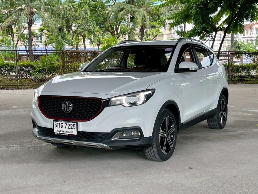 ขาย MG ZS 1.5X ปี19 3