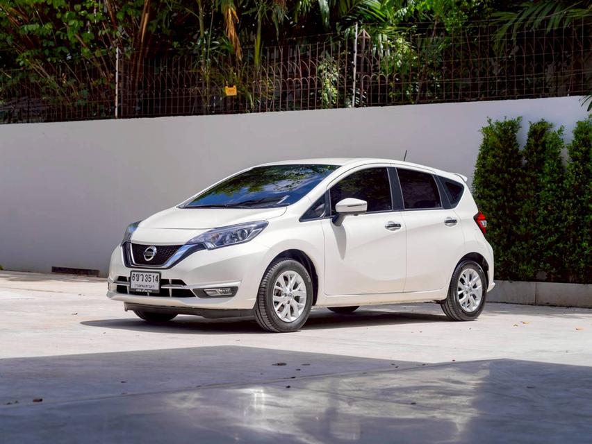 NISSAN NOTE 1.2VL ปี จด 2018