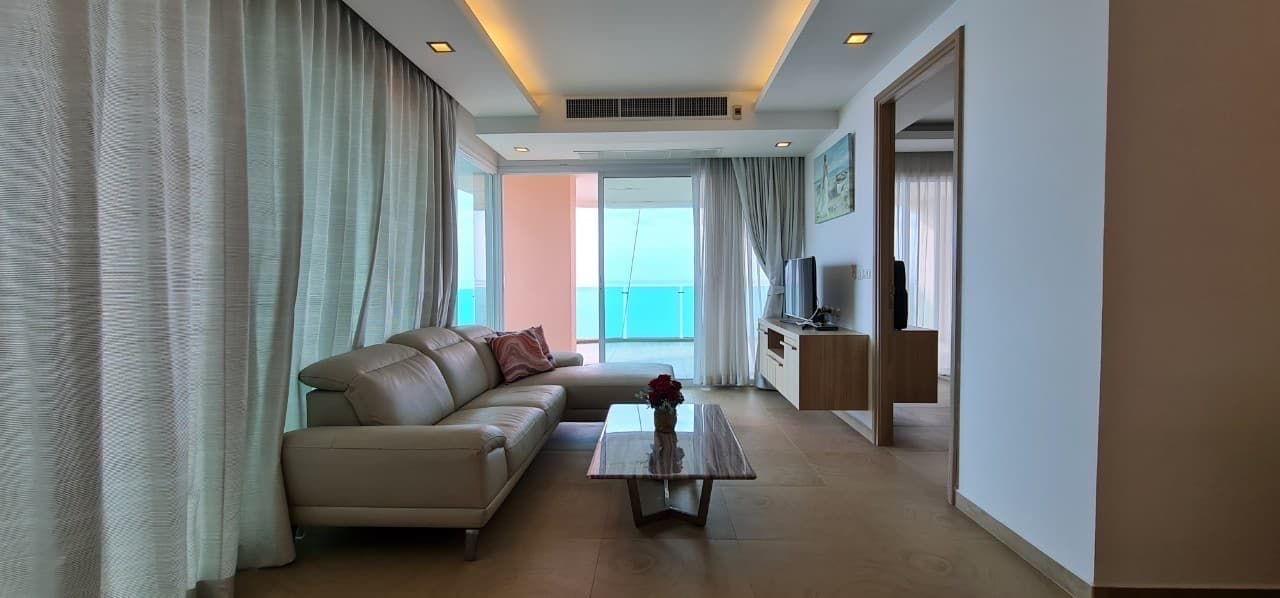 Paradise Ocean View Condo Pattaya 15