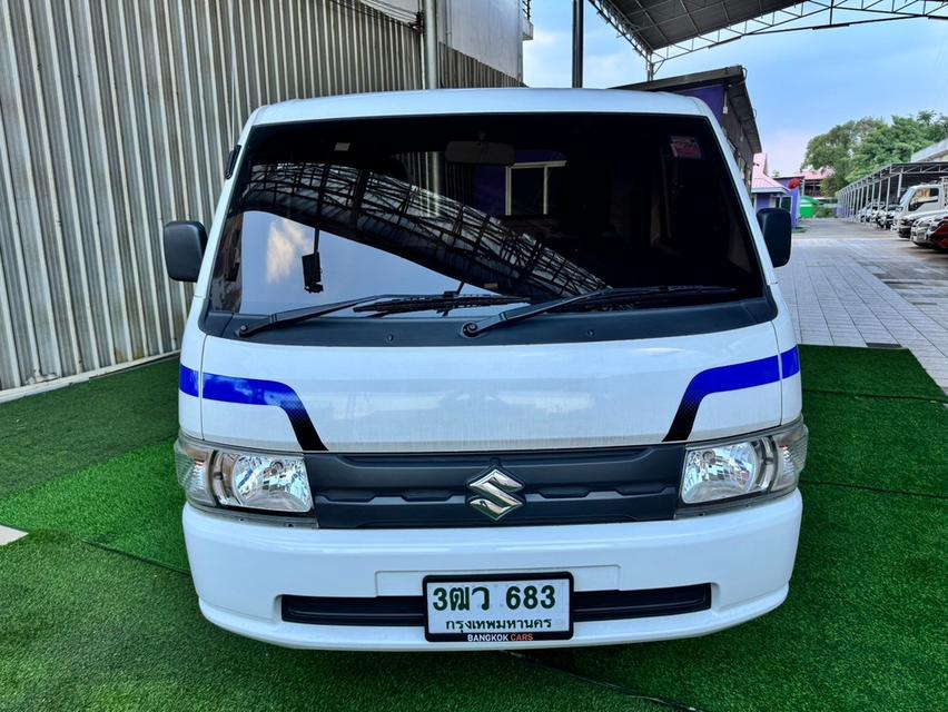 🎯#SUZUKI CARRY 1.5  เกียร์ MT  ปี 2023 2