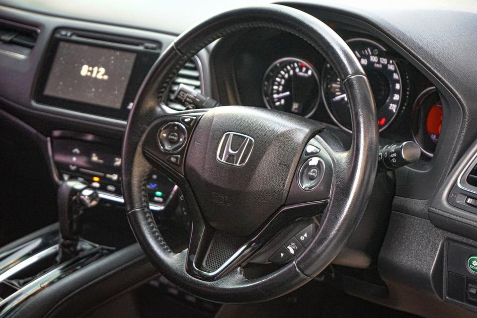 รหัสรถ VKK3558 HONDA HR-V 1.8 E-LIMITED  ปี 2015 5