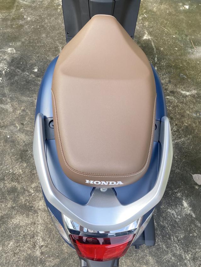 Honda Giorno 125 7