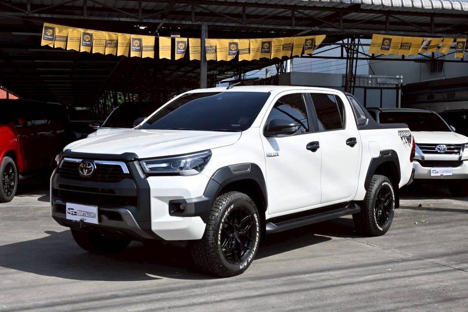 Toyota HILUX REVO 2.4 Double Cab G Prerunnร Rocco