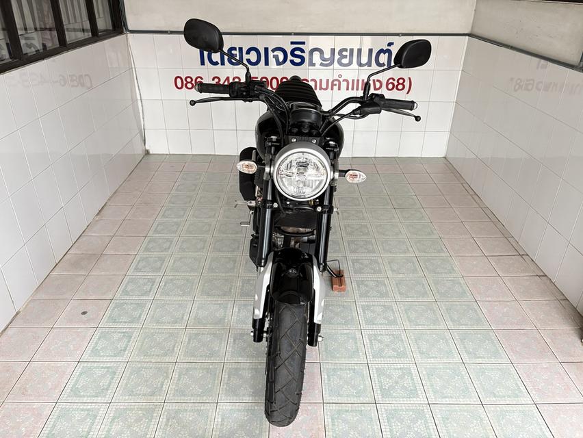 Yamaha XSR155 วิ่ง 8000 โล ปี66