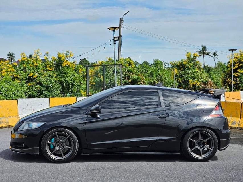 2015 Honda CR-Z  สีดำ มือสอง 2