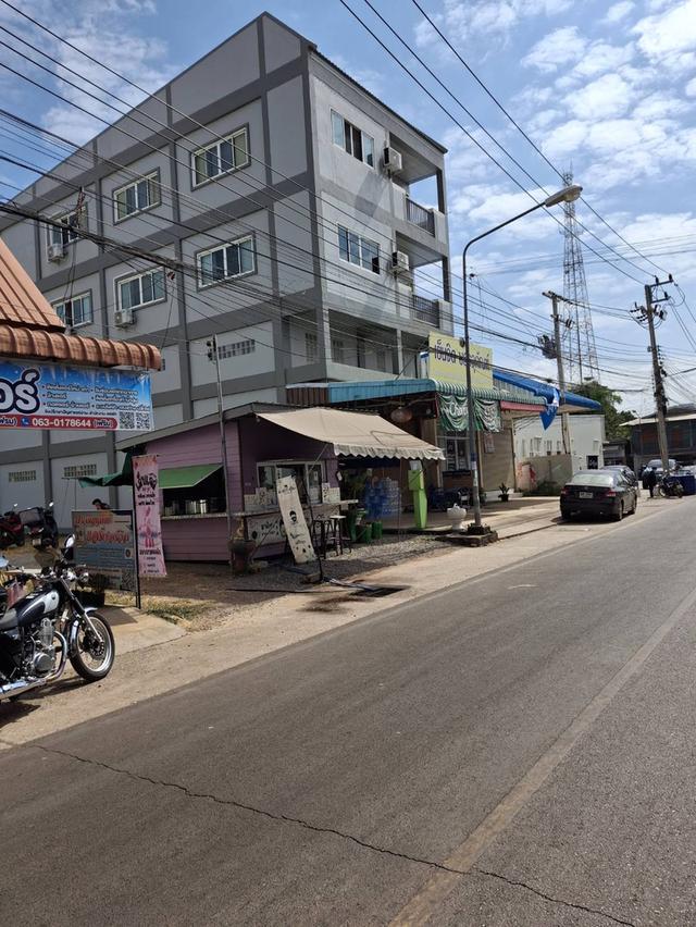 ขาย/ให้เช่าที่ดินทำเลทองในใจกลางอำเภอวานรนิวาส ติดตลาด 7-11 ร้ายขายยา หาบเล่ แผงลอย 1