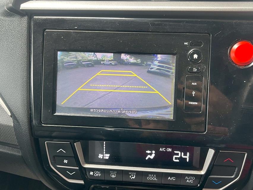รหัสรถ WMT9479 BR-V 1.5SV ปี 2016 7