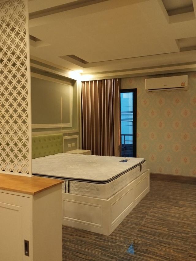 ขายอาคารพาณิชย์ 4 ชั้น พระราม3 ใกล้ รร. King's College ตกแต่งพร้อมอยู่ 13