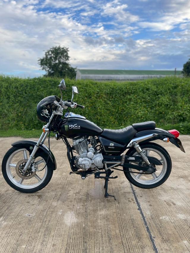RYUKA 125.cc 