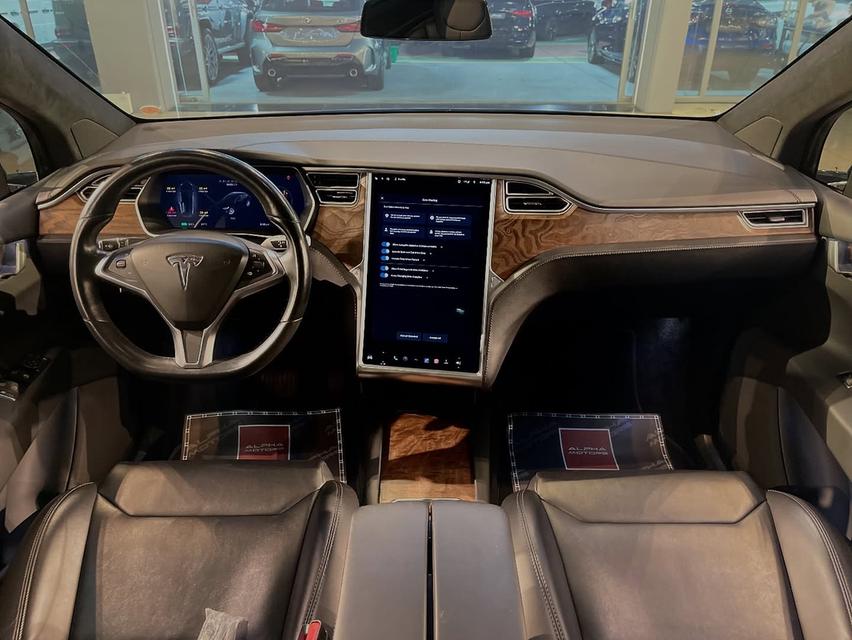 TESLA Model X Long Range 2020 6