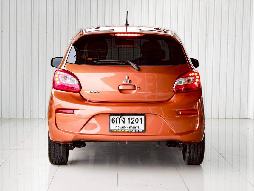 MITSUBISHI MIRAGE, 1.2 GLS Ltd. ปี 2017 โฉม ปี12-ปัจจุบัน  7
