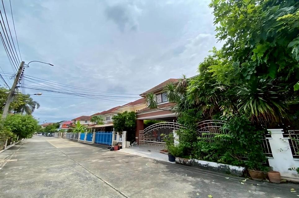 ขายต่ำกว่าประเมิน! บ้านเดี่ยวหลังใหญ่ 2 ชั้น ม.รัชดา 1 (ลาดพร้าว 80) 72.4 ตร.ว. ✨ บ้านหลังใหญ่ พื้นที่เยอะ ฟังก์ชันครบ เหมาะสำหรับครอบครัวใหญ่ 2