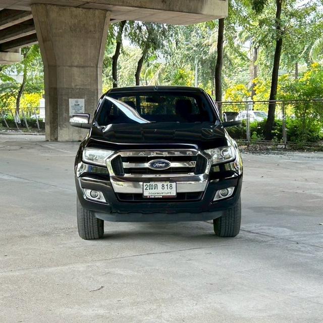 Ford Ranger Open Cab 2.2 XLT Hi-Rider AT ปี 2018
