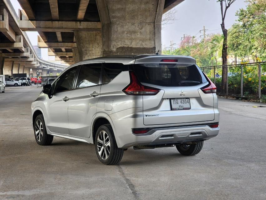 ขายรถ Mitsubishi Xpander 1.5GT ปี 2019 สีเทา เกียร์ออโต้ 6