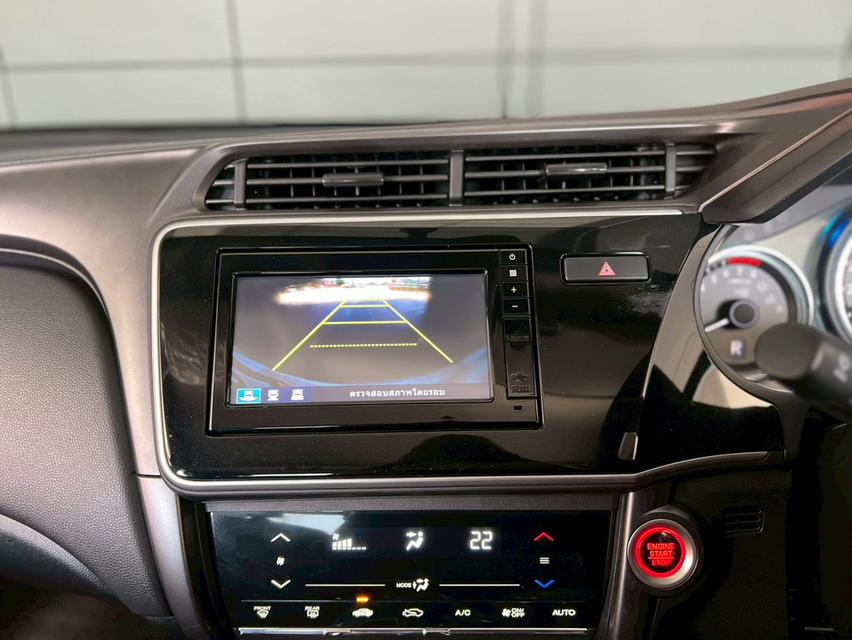 HONDA CITY 1.5 V+ i-VTEC ปี 2017 โฉม ปี14-19 รูปที่ 15