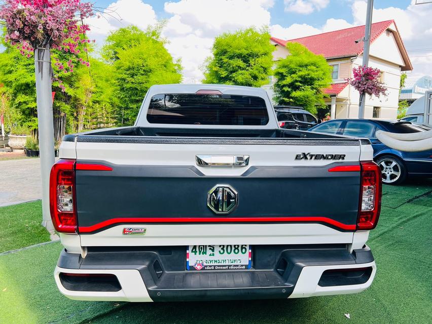 MG EXTENDER GIANTCAB GRAND X เครื่อง2.0cc. เกียร์ธรรมดา ปี 2024 รูปที่ 16