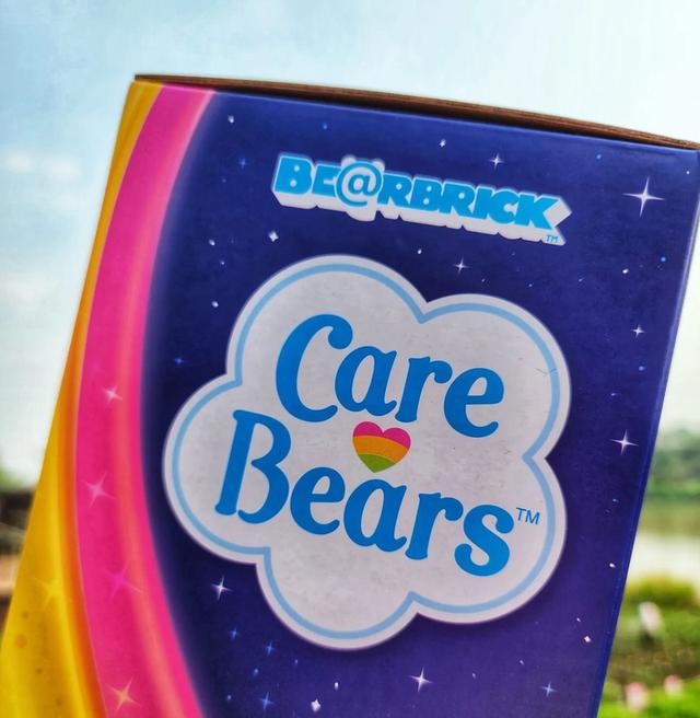 Bearbrick Care Bears มือ 1 3