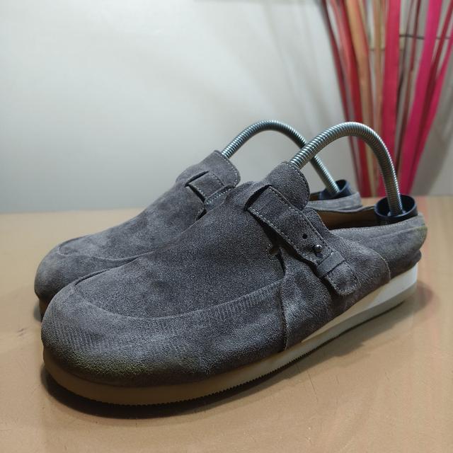 ROMANTIC MOVEBread ClogsSize. สำหรับเท้า 26 cm(วัดจริงได้ 27 cm) ⭐⭐⭐⭐ Pre-owned/ Great Condition🔥 Price : 590฿ รูปย่อยที่ 2