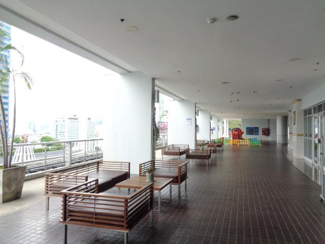 ขายคอนโด เดอะแพลทินัม แฟชั่น มอลล์ The Platinum Fashion Mall 18