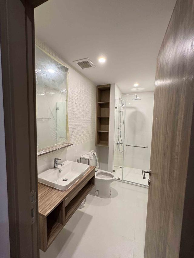 ขายดาวน์-ไม่บวกเพิ่ม!! คอนโด Noble Create ติดคริสตัลพาร์คเอกมัย-รามอินทรา ขนาด 39 ตรม. ตึกC ชั้น8 (เจ้าของขายเอง) 16