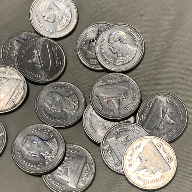 ปล่อยเหมา เหรียญ 2 บาท สีเงิน ปี2549 รูปที่ 6