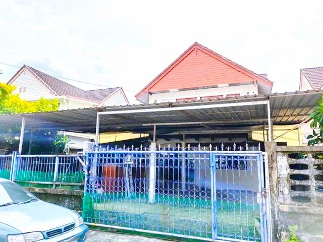 ให้เช่าบ้านเดี่ยว 2 ชั้น 62ตร.วา. 242 ตร.ม. 3 นอน 2 น้ำ คฤหาสน์ ถ.สามัคคี ประชาชื่น MRT เมืองทองธานี 1.8 กม. ติดทางด่วน  1