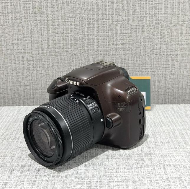 กล้องถูก 📸 Canon 1100D พร้อมเลนส์ 📸แถมเม็มแถมกระเป๋าฟิลส์เตอร์ รูปที่ 6